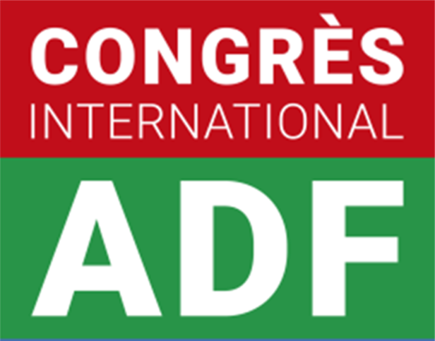 Logo Congres International ADF